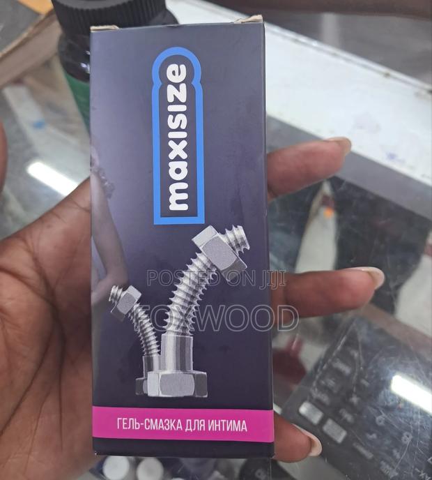 Maxisize Lubricant + Delay + Enlarging Cream for Men - thumbnail 3