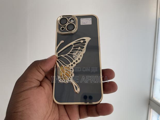 Apple iPhone 14 128 GB Black - thumbnail 2