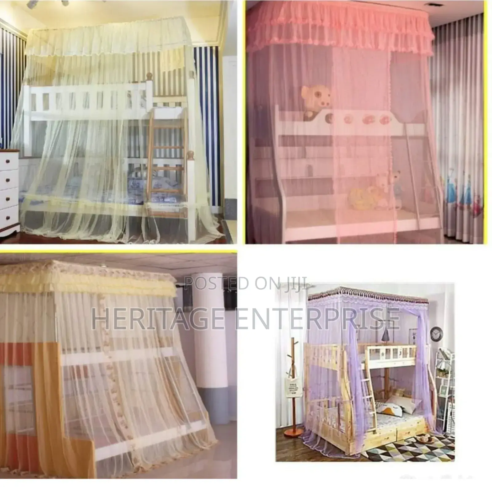 Mosquito Net Double Decker , Quality Net