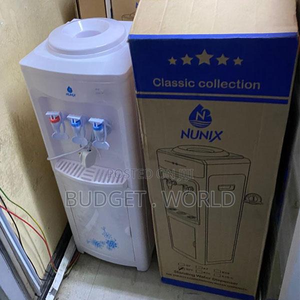 Saves on Energy Costs Hot, Normal and Cold Water Dispenser Q7c 3 Taps