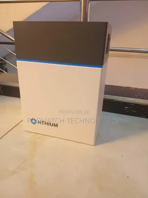 1kwh 3 in 1 Hithium Battery