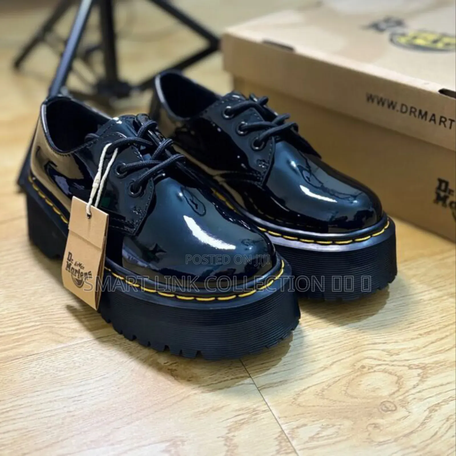 Dr. Martens Wetlook (38-46)