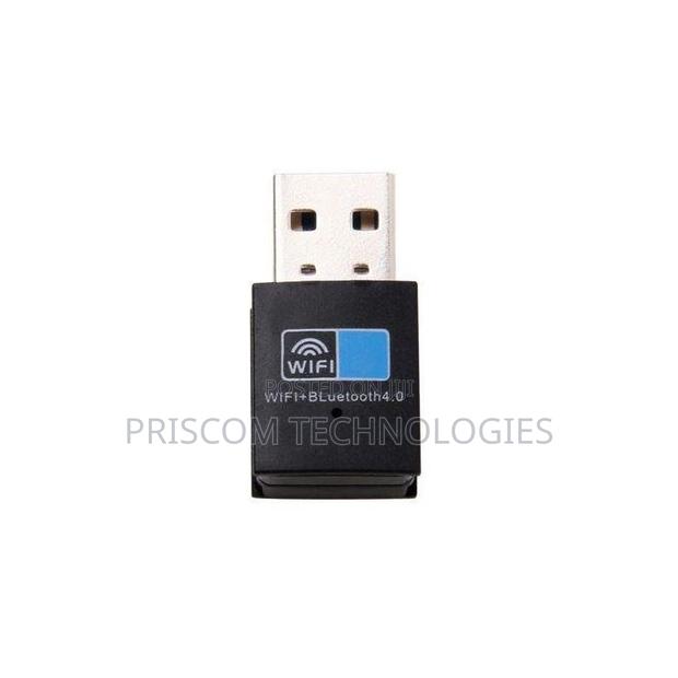 Wi-Fi (802.11n) and Bluetooth 4.0 Dual Mode Usb Adapter - thumbnail 2