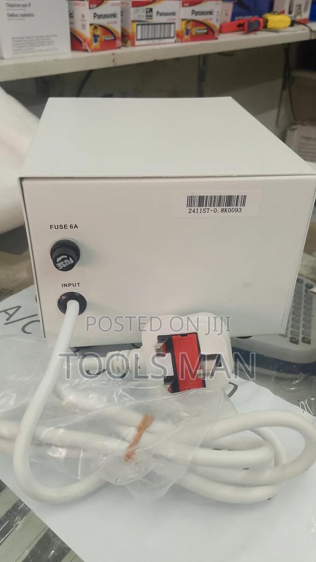 Drom Power St-800w Step-Down Transformer. - thumbnail 2