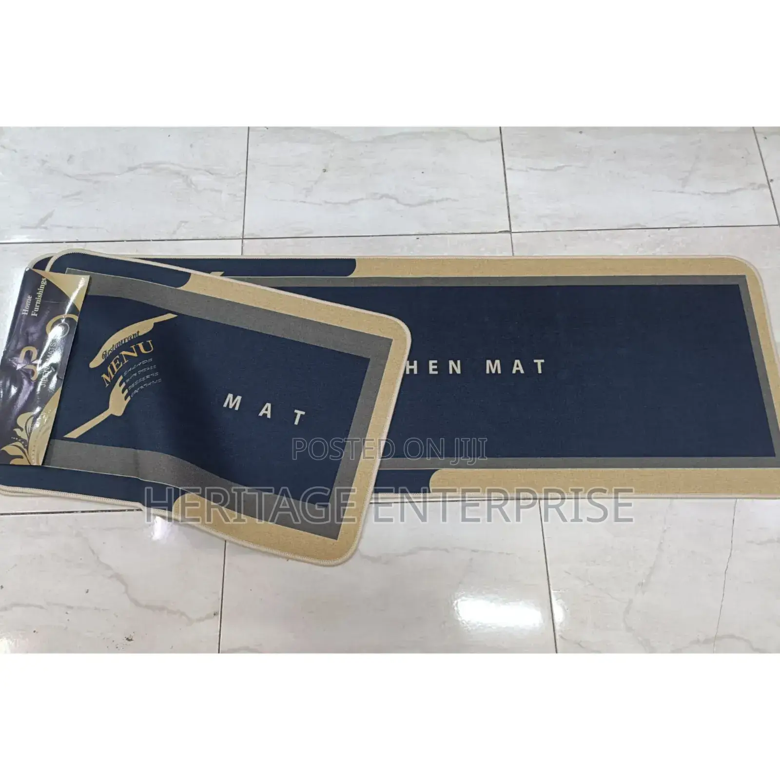 Rubber Kitchen Mat