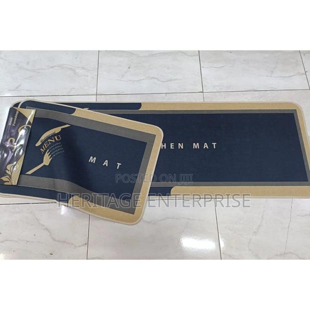 Rubber Kitchen Mat