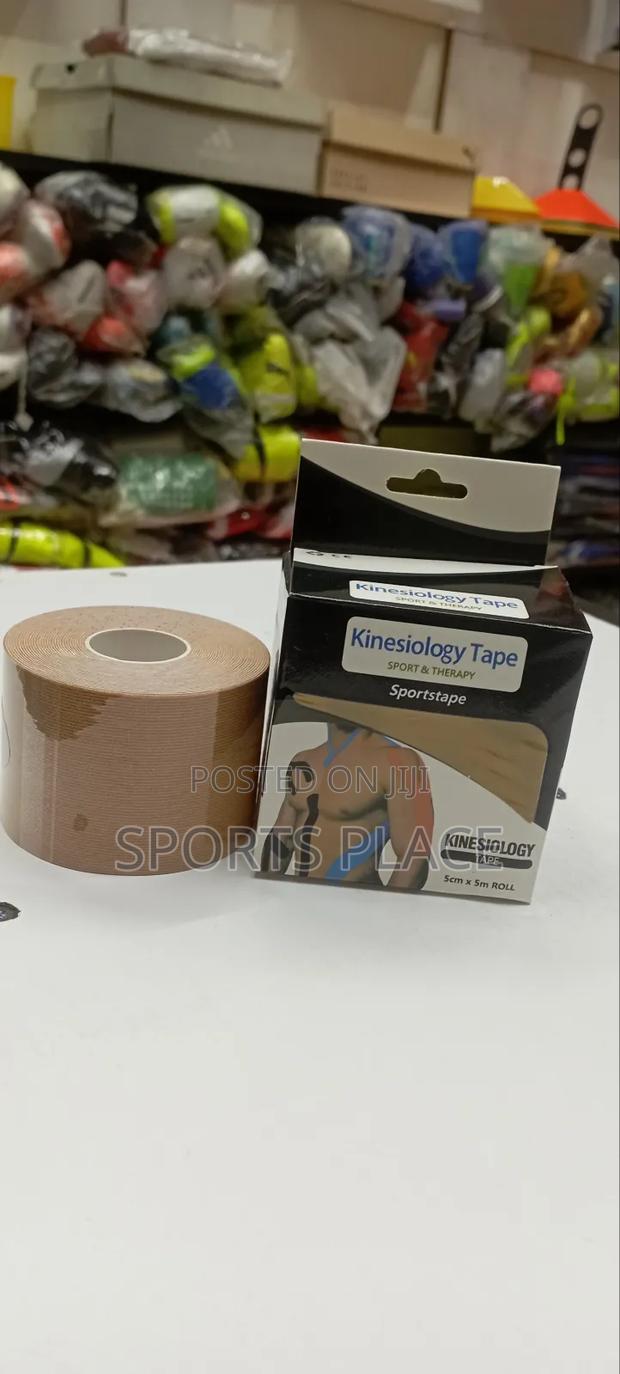 Kinesiology Sportstape for Sport and Therapy