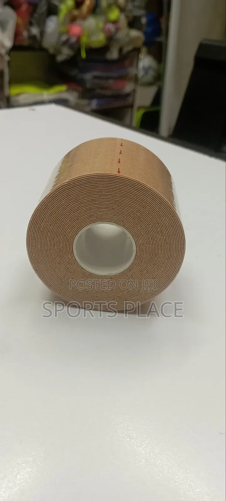 Kinesiology Sportstape for Sport and Therapy