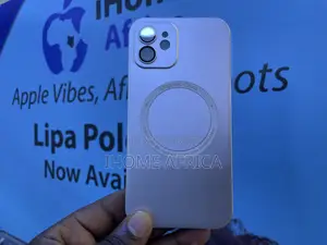 Magnetic Chuck iPhone Case