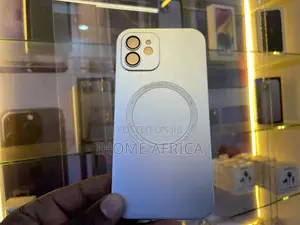 Magnetic Chuck iPhone Case