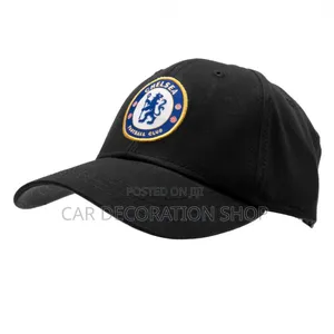 Chelsea Fc Official Football Baseball (Universal Fit Size