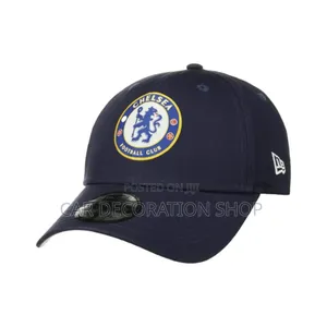 Chelsea Fc Official Football Baseball (Universal Fit Size