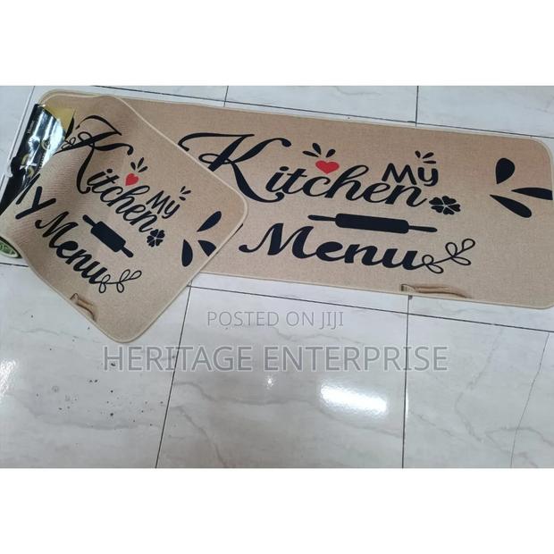 Kitchen Mat Rubber Mat