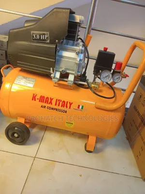 50l Direct Air Compressor
