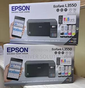 Epson High-Speed Multifunctional Printer Wi-Fi L3550 - main view