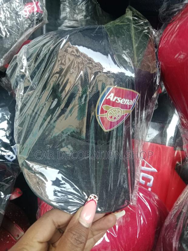 Black Arsenal Brand Adjustable Snapback Cap - thumbnail 2