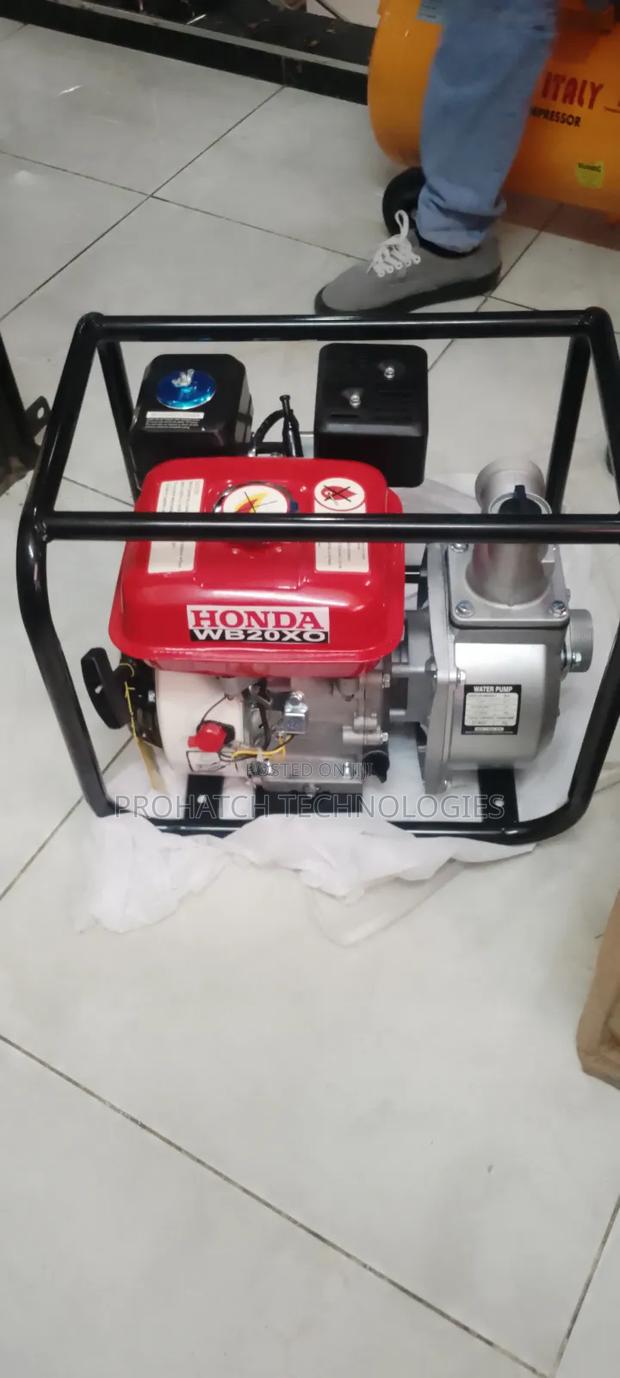 2 Inch Honda Water Pump