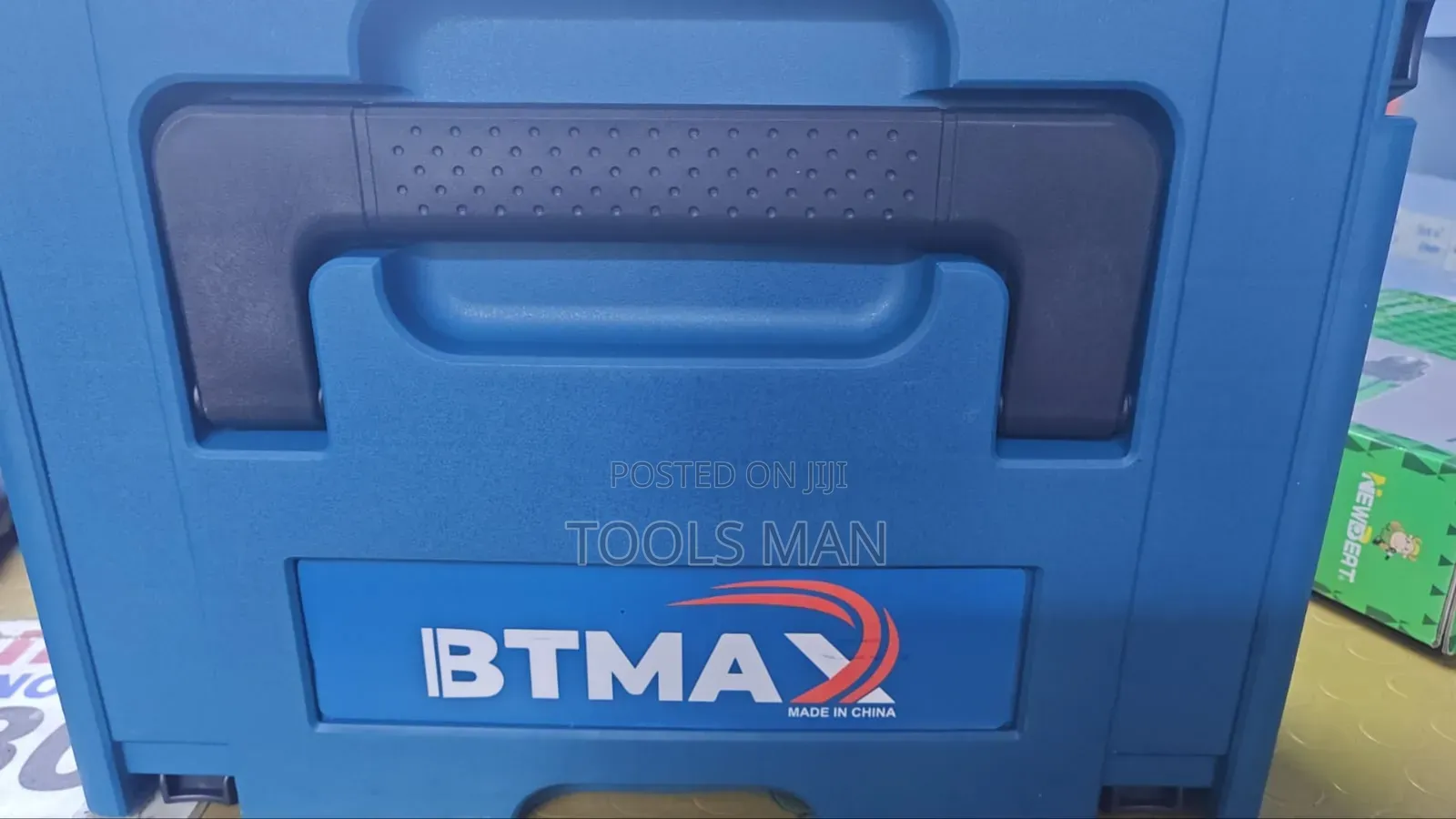 Btmax 36v Brushless Power Tool Combo Kit.