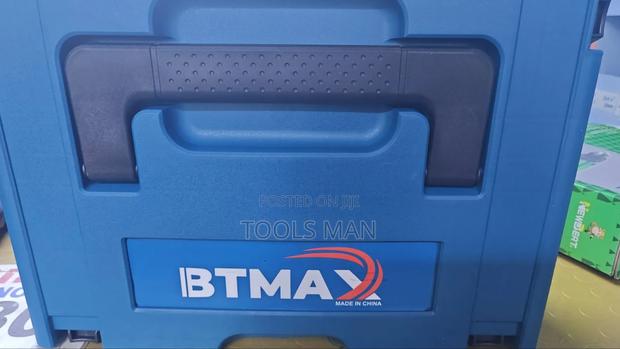 Btmax 36v Brushless Power Tool Combo Kit.