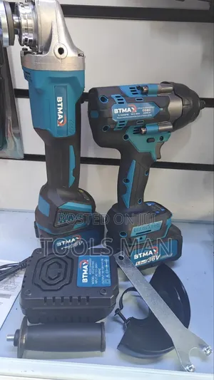 Btmax 36v Brushless Power Tool Combo Kit.
