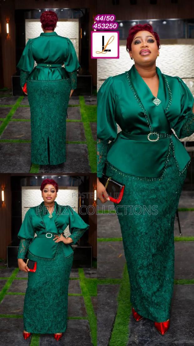 Occasion Dress -Maxi Elegance - thumbnail 3