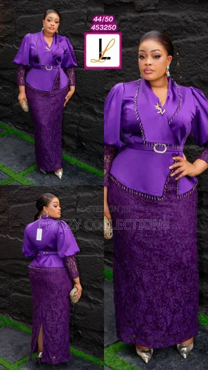 Occasion Dress -Maxi Elegance