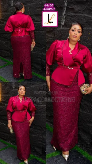 Occasion Dress -Maxi Elegance
