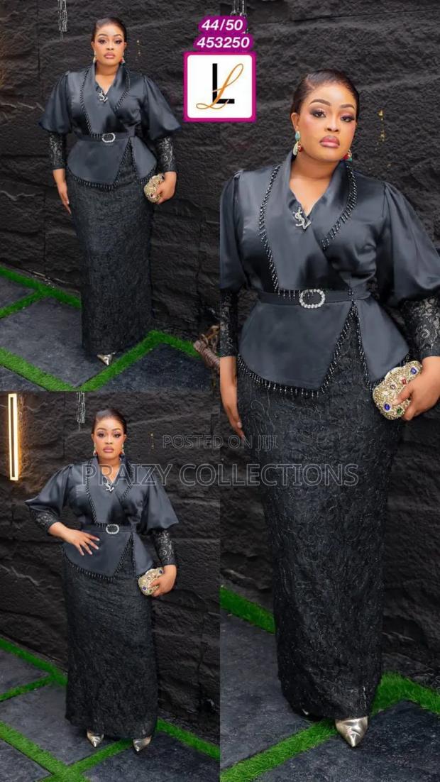 Occasion Dress -Maxi Elegance - thumbnail 7