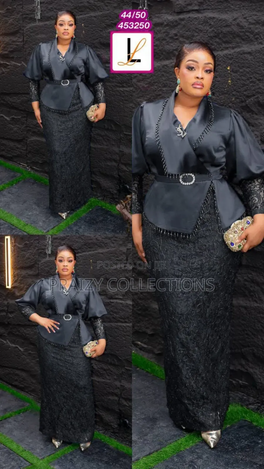 Occasion Dress -Maxi Elegance
