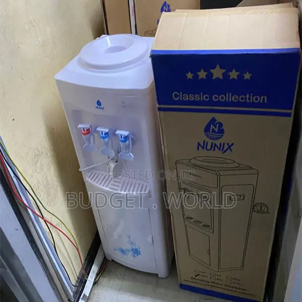 Free Standing Water Dispenser Q7c 3 Taps Hot Cold and Normal