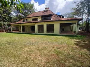 4bdrm House in Karen for rent