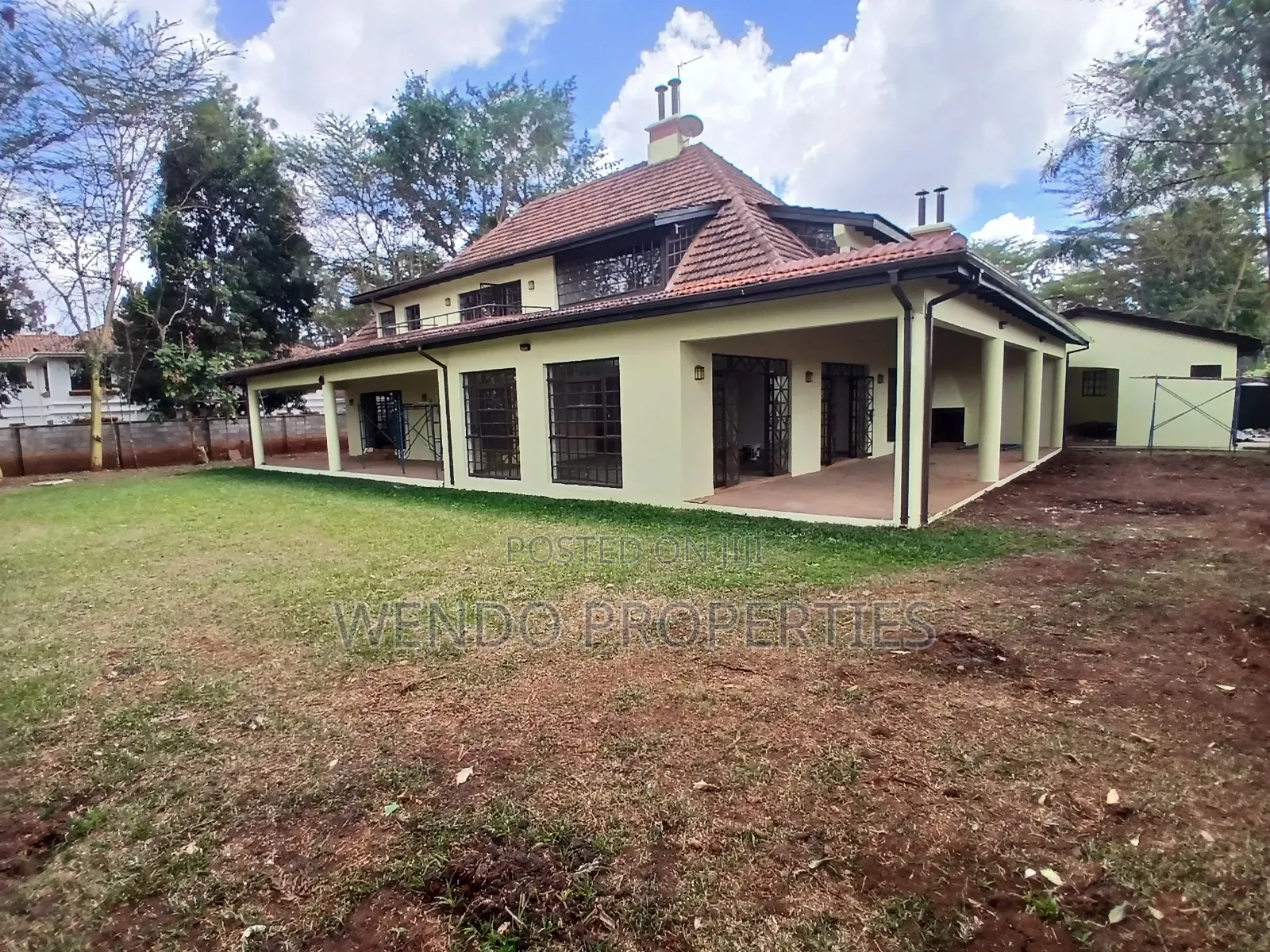 4bdrm House in Karen for rent