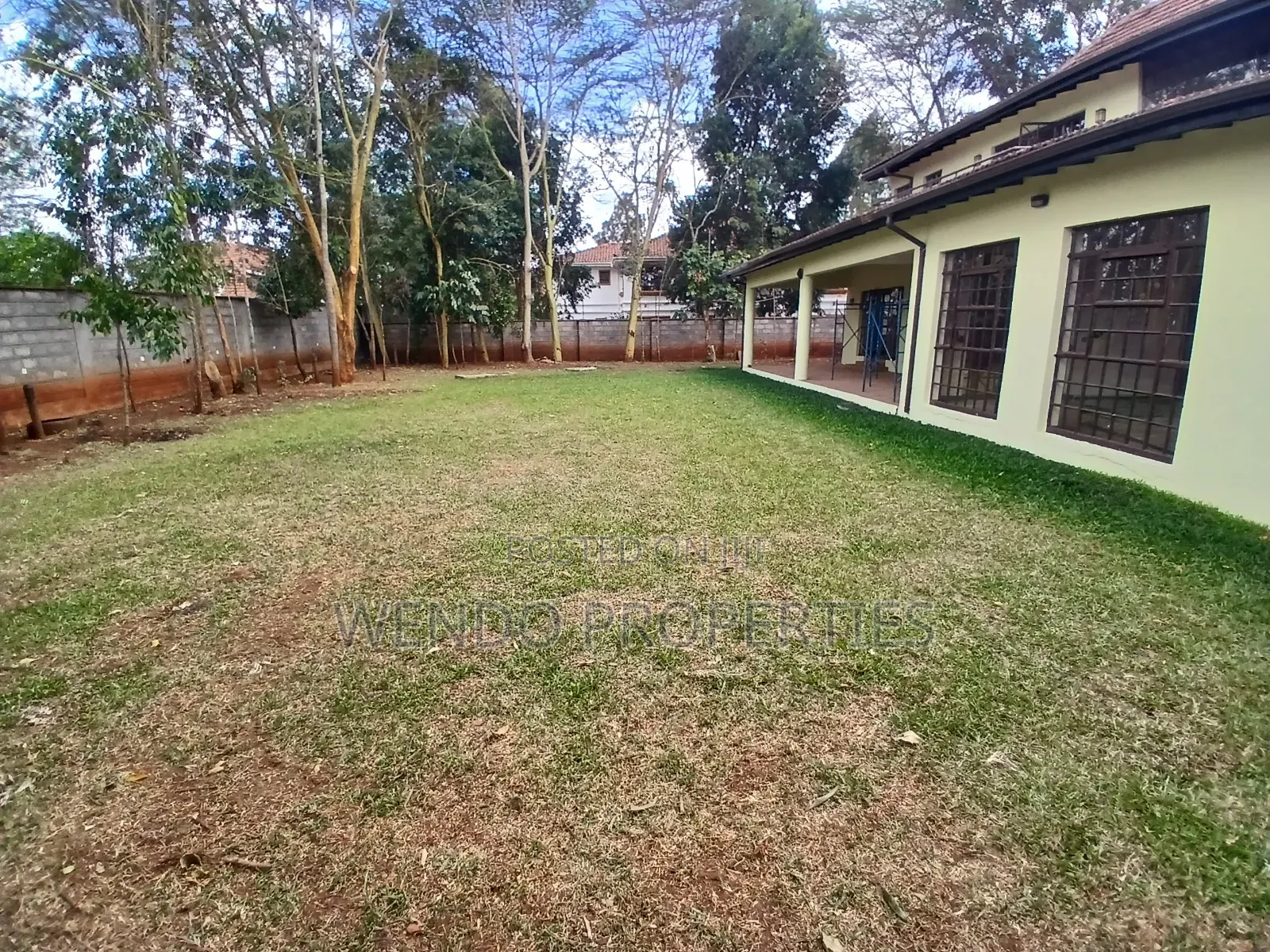 4bdrm House in Karen for rent