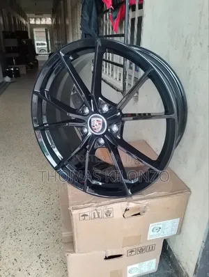 Size 20 Porsche Forged Rims