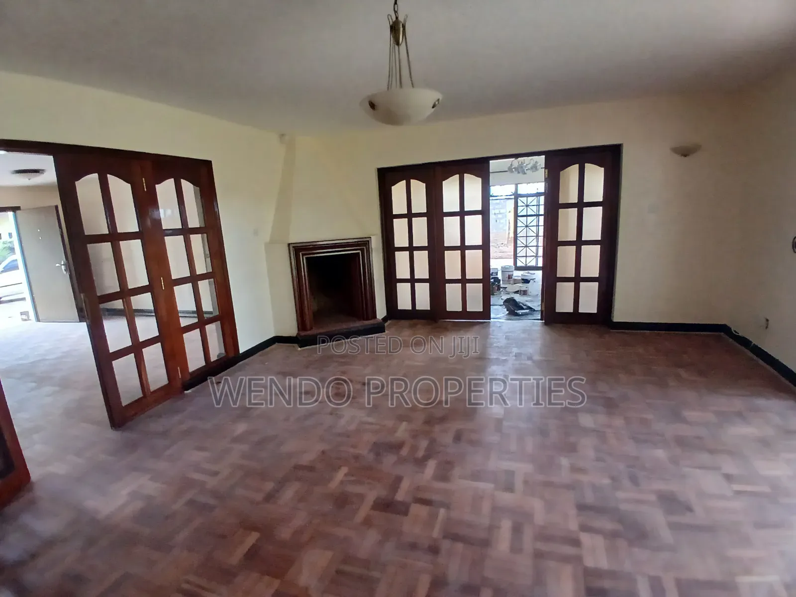 4bdrm House in Karen for rent