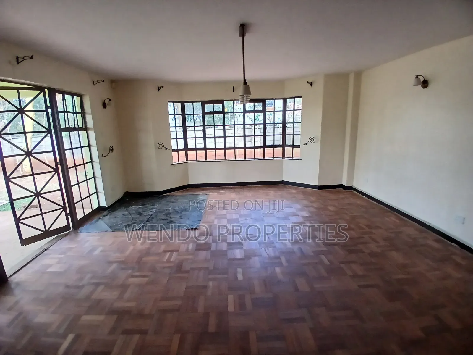 4bdrm House in Karen for rent