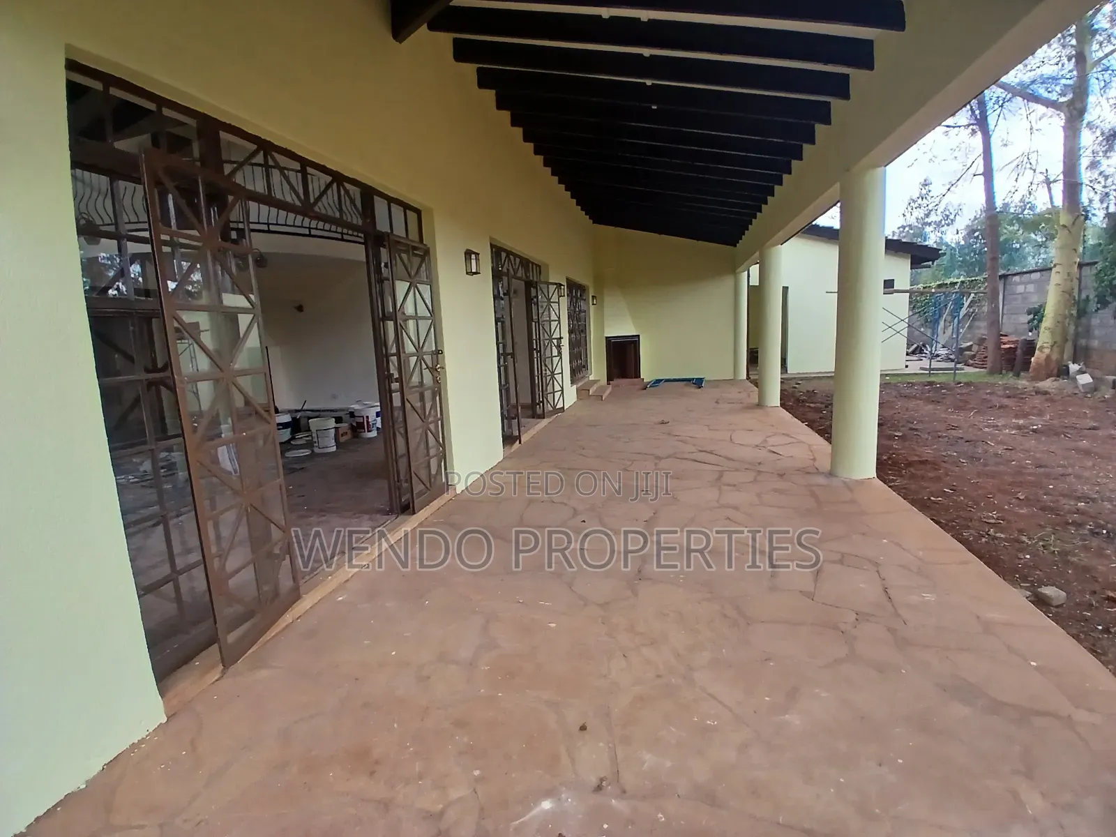 4bdrm House in Karen for rent