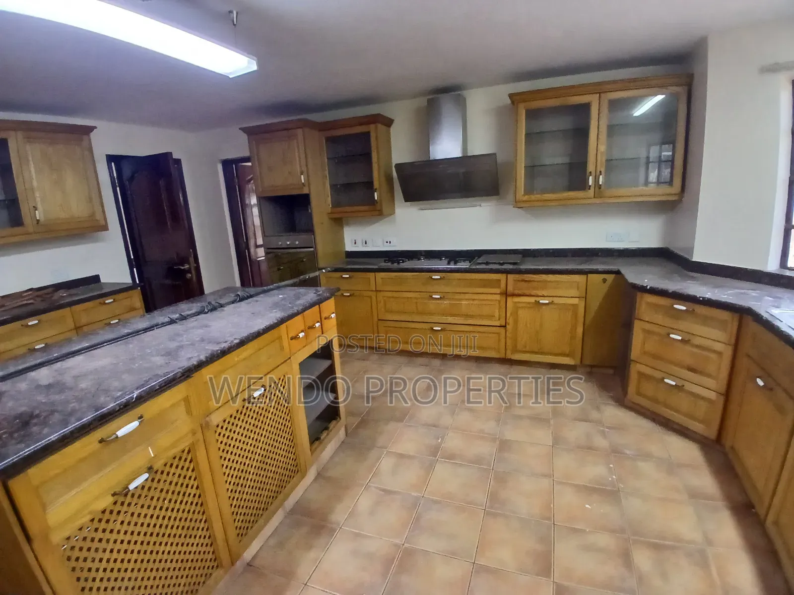 4bdrm House in Karen for rent