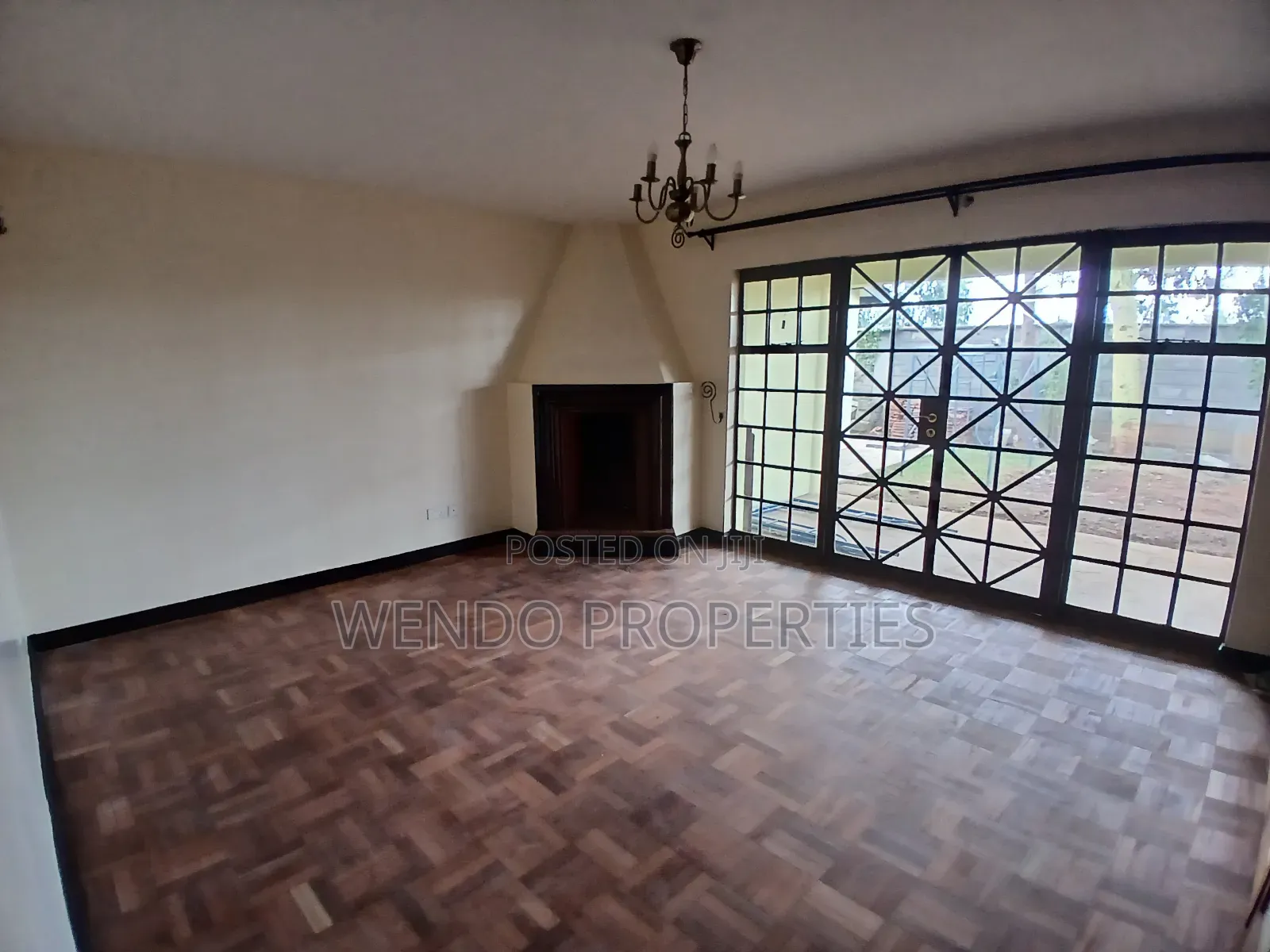 4bdrm House in Karen for rent