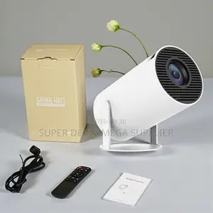 1080p Full Hd Mini Smart Android Projector With Hdmi Usb Support
