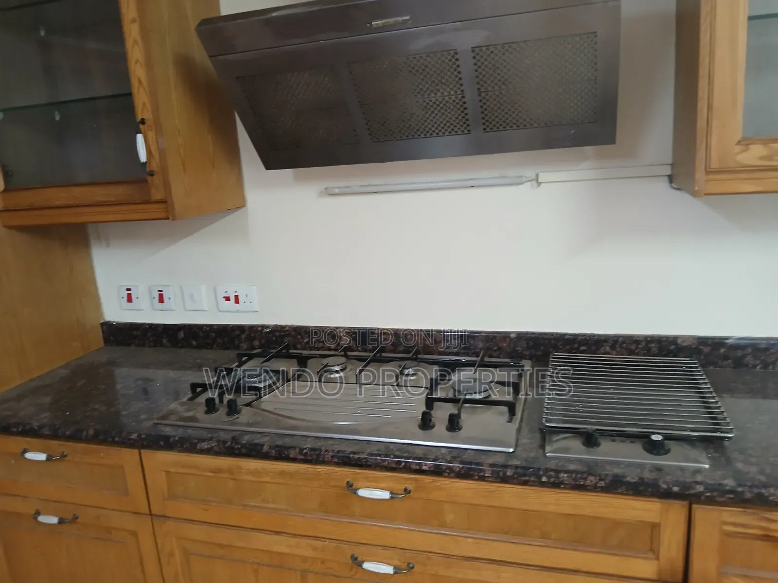 4bdrm House in Karen for rent