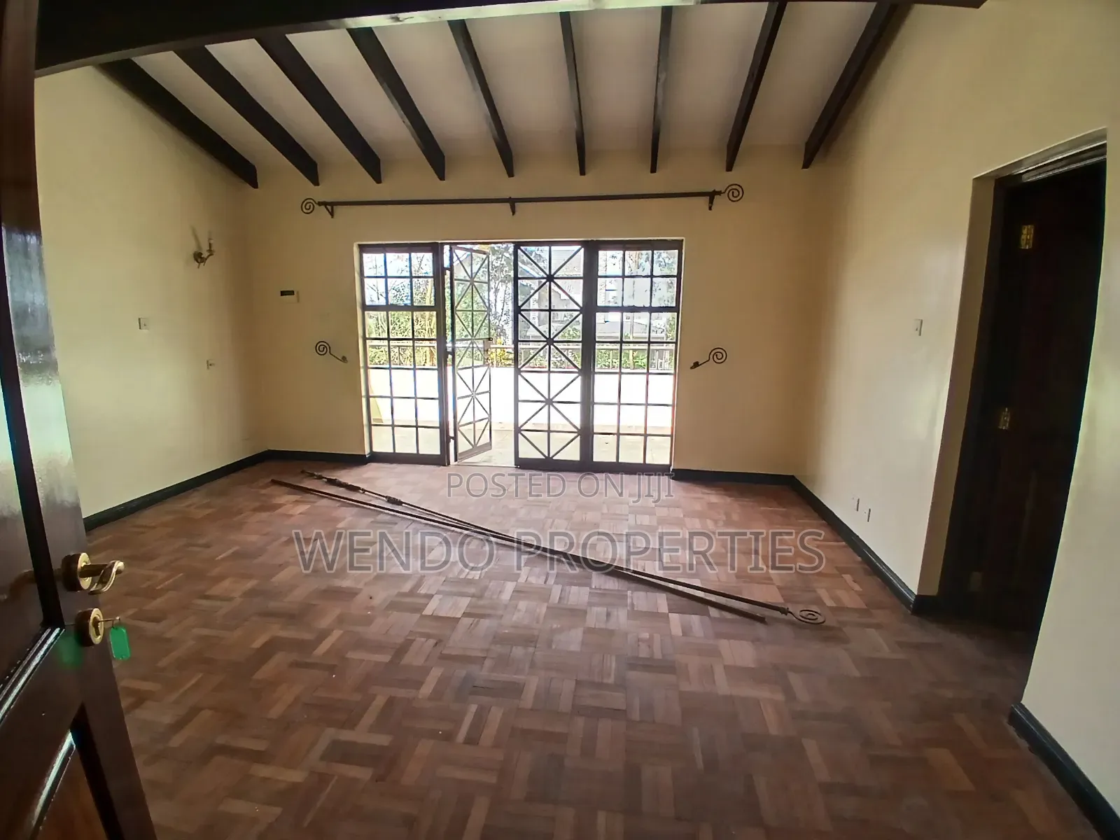 4bdrm House in Karen for rent