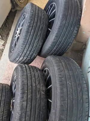 17inch Tyres and Rims