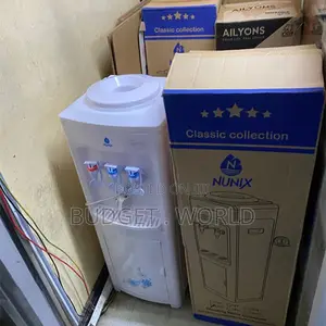 Fast Heating and Cooling Q7c 3 Taps Standing Water Dispenser