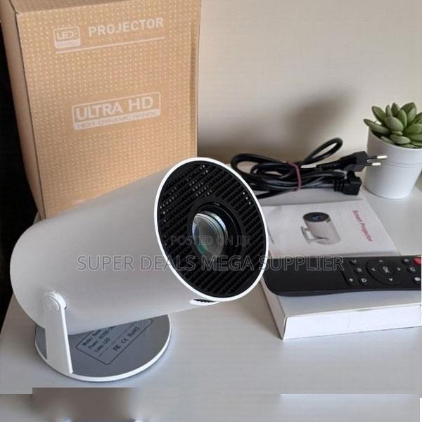 Mini Android 1080p Projector With High Brightness Home Theater