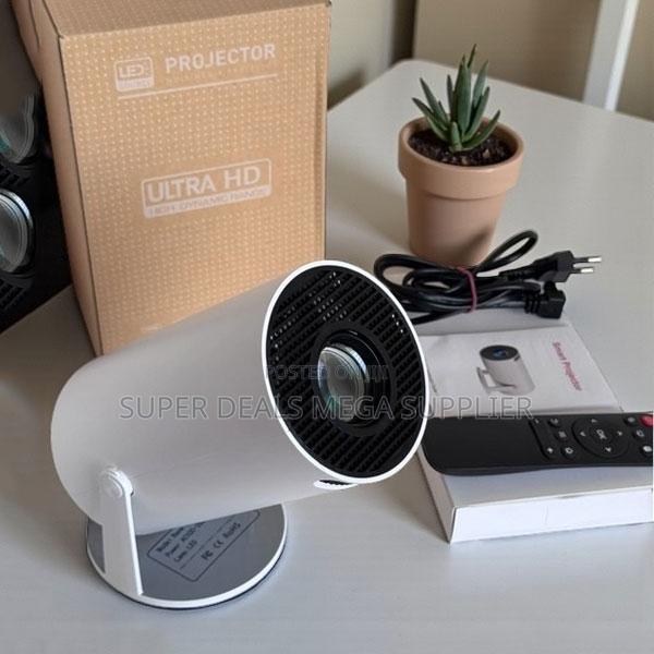 Mini Android 1080p Projector With High Brightness Home Theater - thumbnail 2