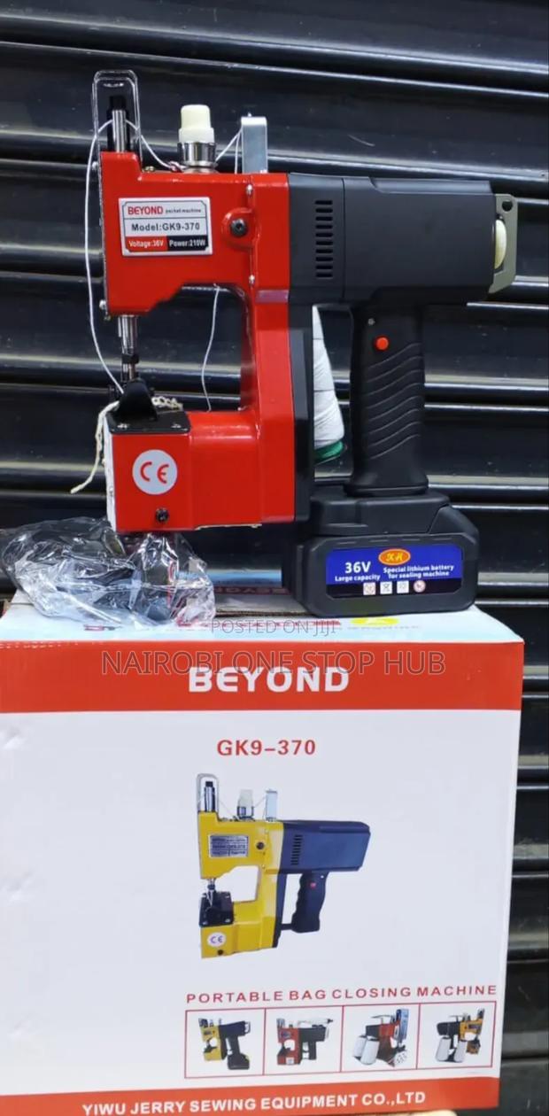 Beyond Gk9-370 Portable Electric Bag Closing Machine