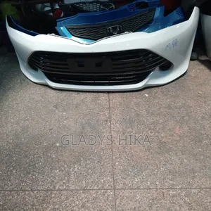 Ex Japan Front Bumper Fielder 165 on Sale