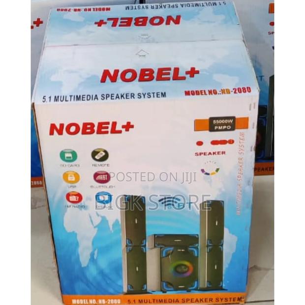 5.1 Woofer Nb2080 , Soundsystem - main view