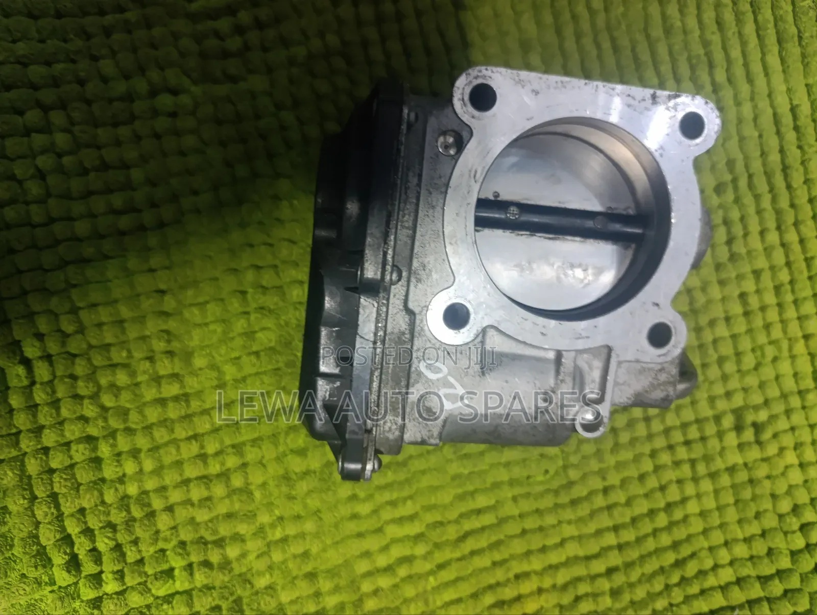 Throttle Body 2tr